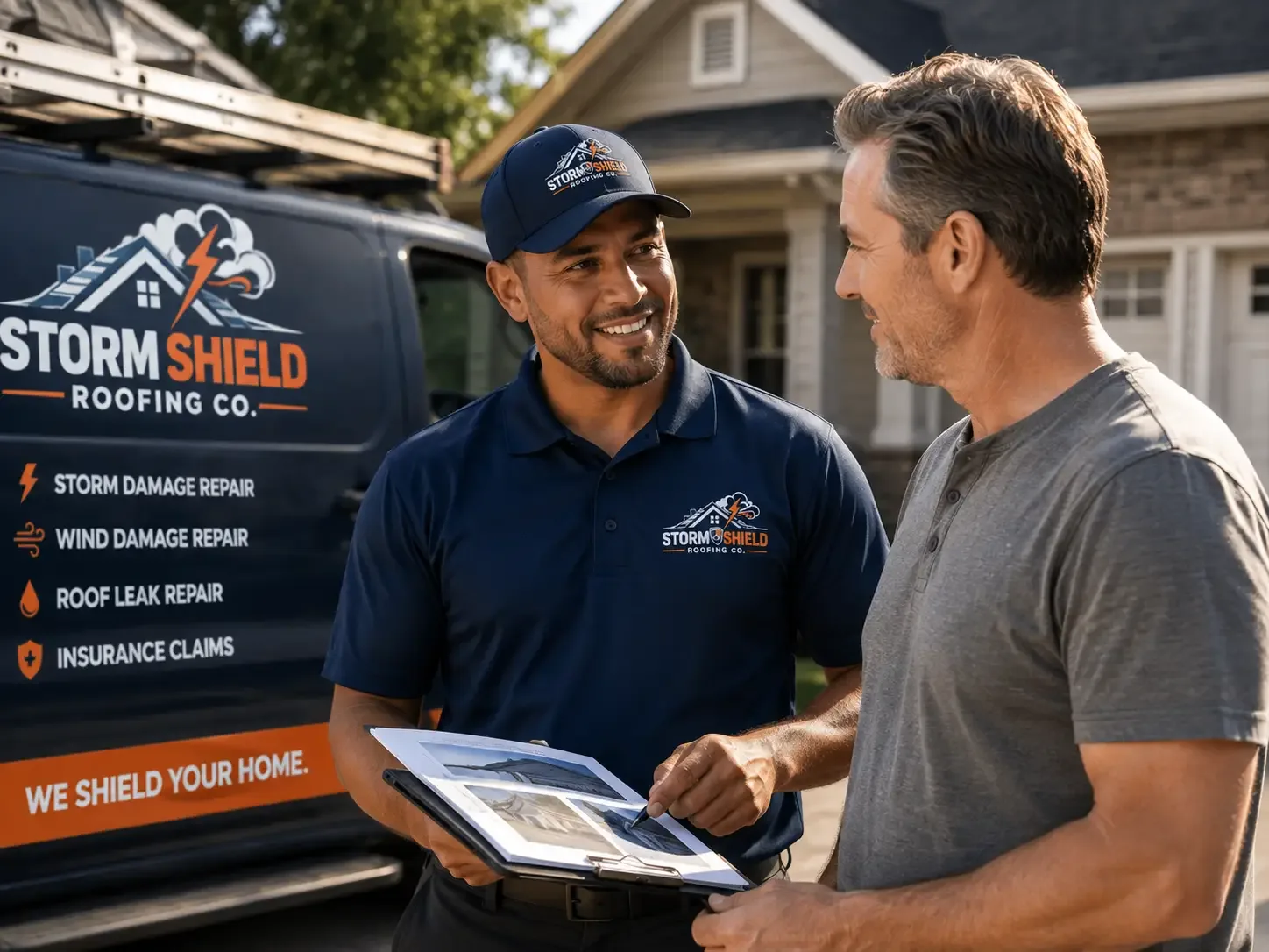 Storm Damage Roof Repair Ages Brookside, KY FAQs